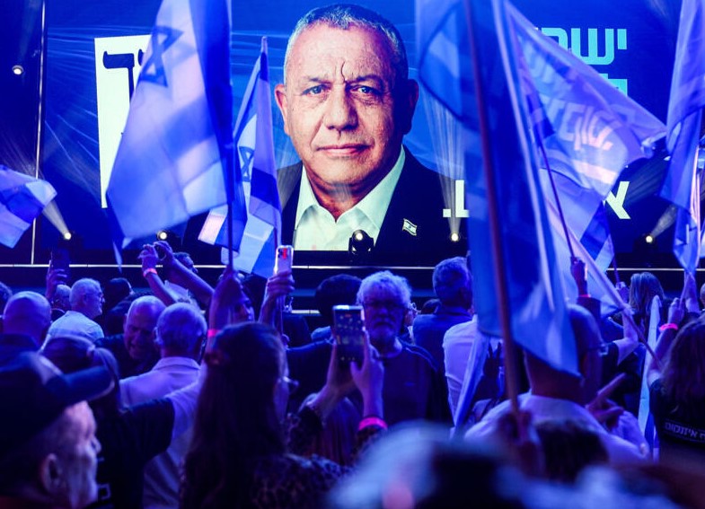 Dok Izrael glasa, Netanyahuov glavni protivnik obećava promjene