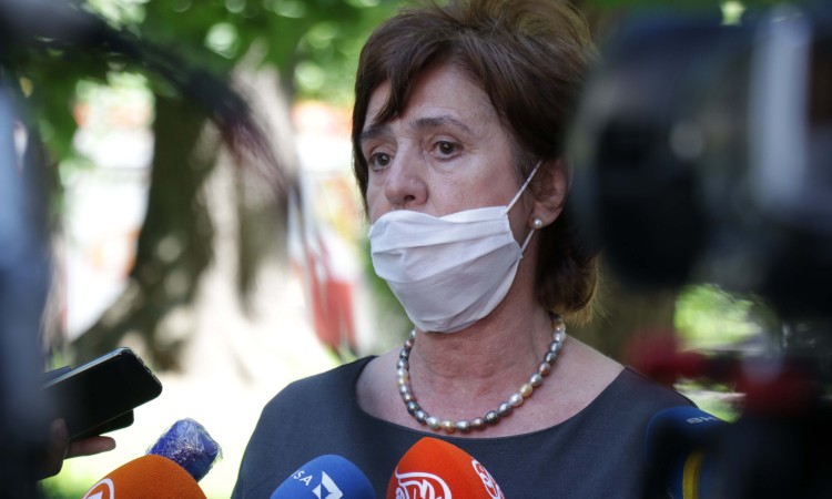 Dok je virus korona među nama moramo poštovati mjere, braniti se