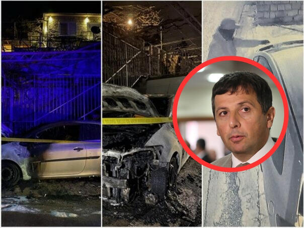 Dok mu slučaj paljenja auta i dalje stoji, Vukanović ponovo meta prijetnji