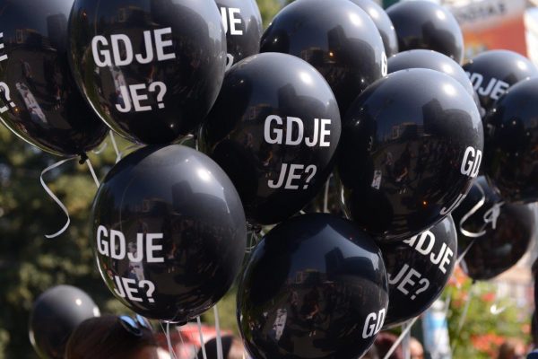 Dok se ne riješi pitanje nestalih to će opterećivati odnose Hrvatske i Srbije