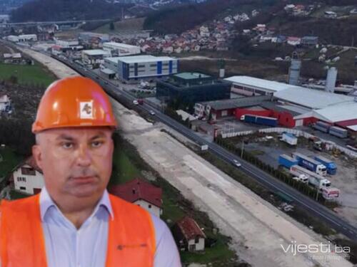 Dok se spajaju Grude s Hrvatskom, kilometar brze ceste Sarajevo - Ilidža čeka godinama!