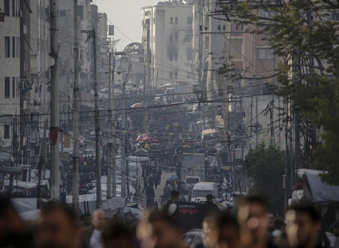 Dok se svijet okreće ratu s Iranom, Gaza strahuje od zaborava