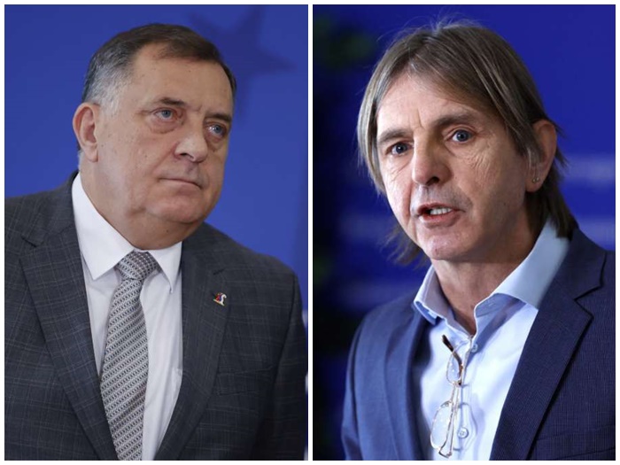Dok traje sastanak Dodik objavom izvrijeđao Kojovića