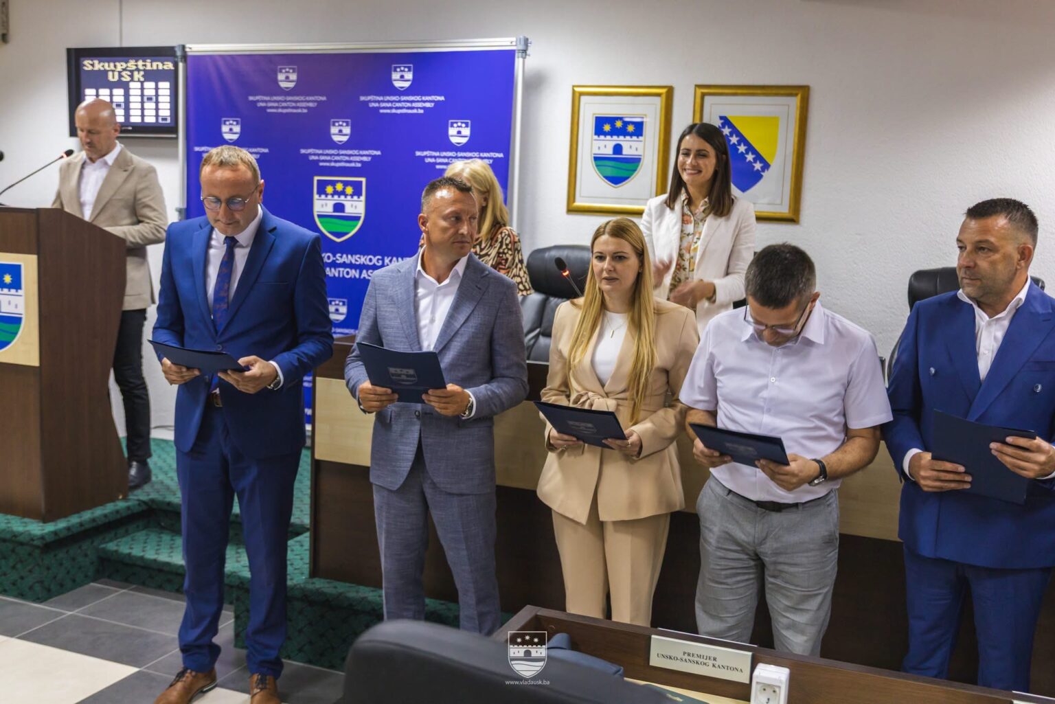 Dok USK čeka investicije, političari složili četvrtu Vladu u tri i po godine