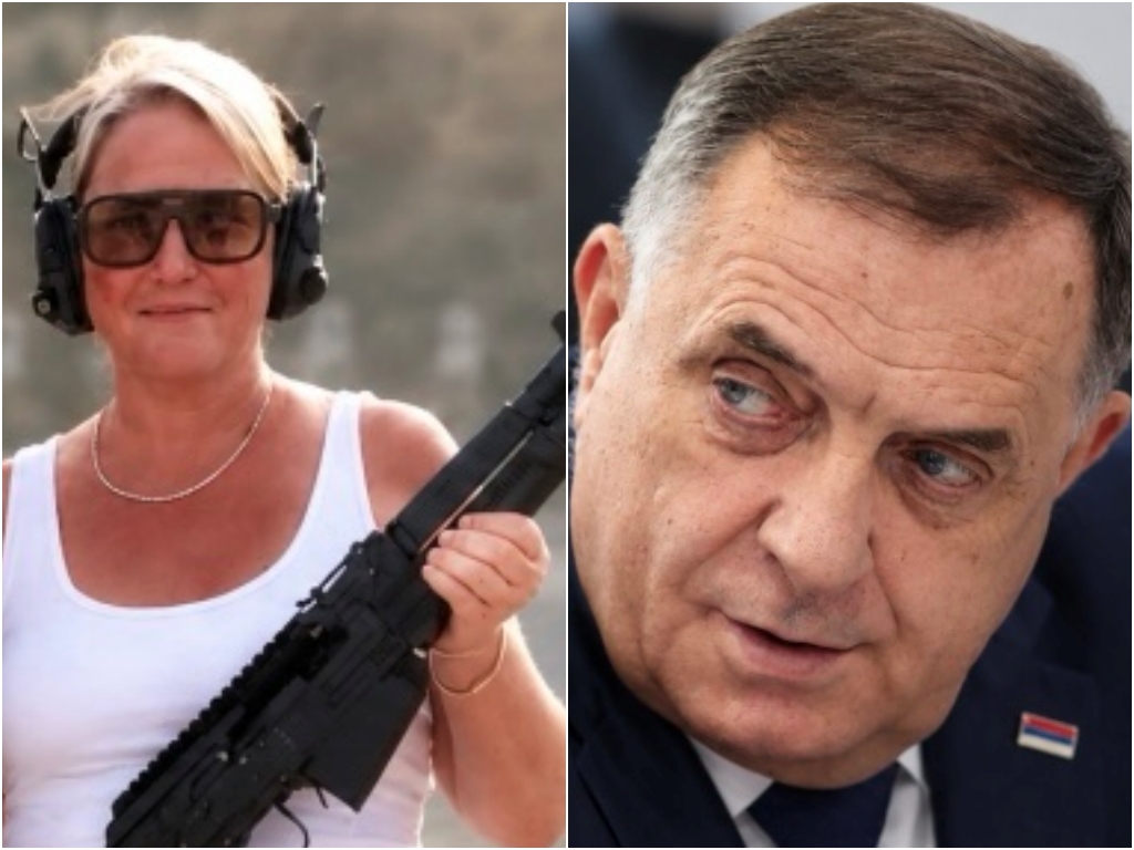 Dok zbog njega Ameriku trese skandal, Dodik gromoglasno šuti