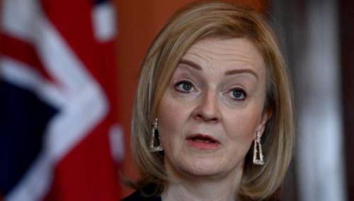 Dokazani prijatelj BiH: Truss najveće šanse da postane britanska premijerka