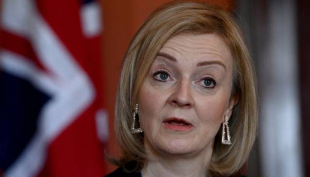 Dokazani prijatelj BiH: Truss najveće šanse da postane britanska premijerka