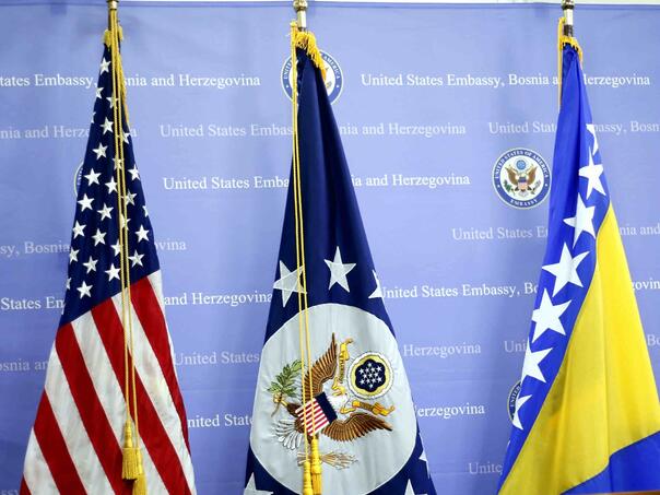 Dokazani prijatelj: Na današnji dan SAD su priznale BiH