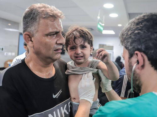 Doktor Gilbert: U Gazi je stanje takvo da Danteov pakao izgleda kao čajanka