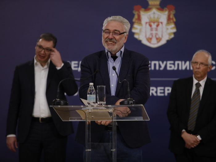 Doktor koji je ismijavao koronu iznenađenje izbora u Srbiji