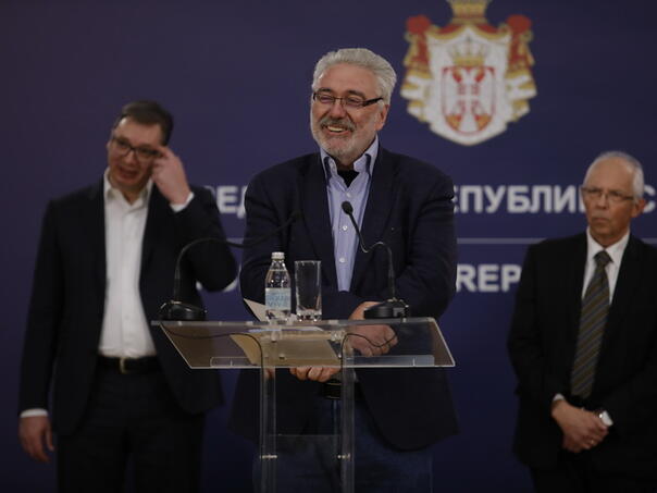 Doktor koji je ismijavao koronu iznenađenje izbora u Srbiji