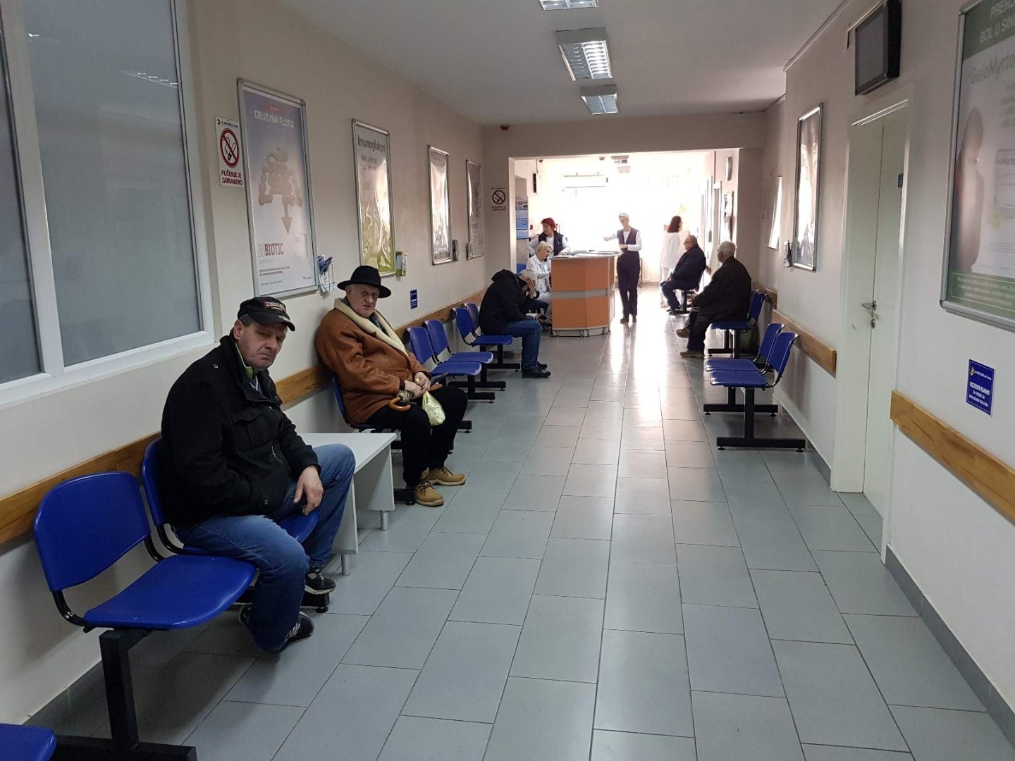 Doktor u KS za pacijenta ima 9 minuta, u Evropi i do 25 minuta