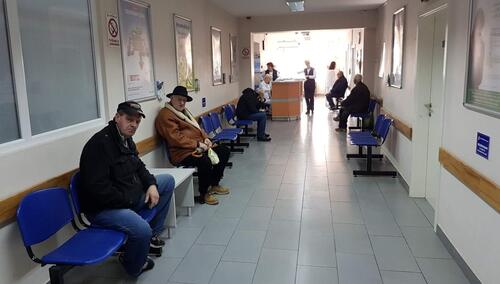 Doktor u KS za pacijenta ima 9 minuta, u Evropi i do 25 minuta