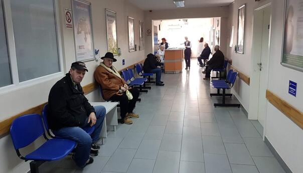 Doktor u KS za pacijenta ima 9 minuta, u Evropi i do 25 minuta