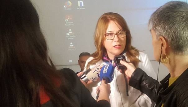 Doktorica iz Splita pozitivna na koronu, iako je vakcinisana