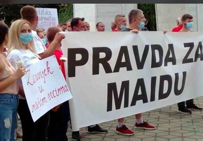 Doktorica UKC Tuzla optužena za nesavjesno liječenje i smrt maloljetnice