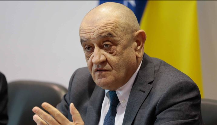 Dokument okvirnog budžeta dostavljen Vijeću ministara BiH