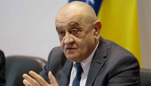 Dokument okvirnog budžeta dostavljen Vijeću ministara BiH
