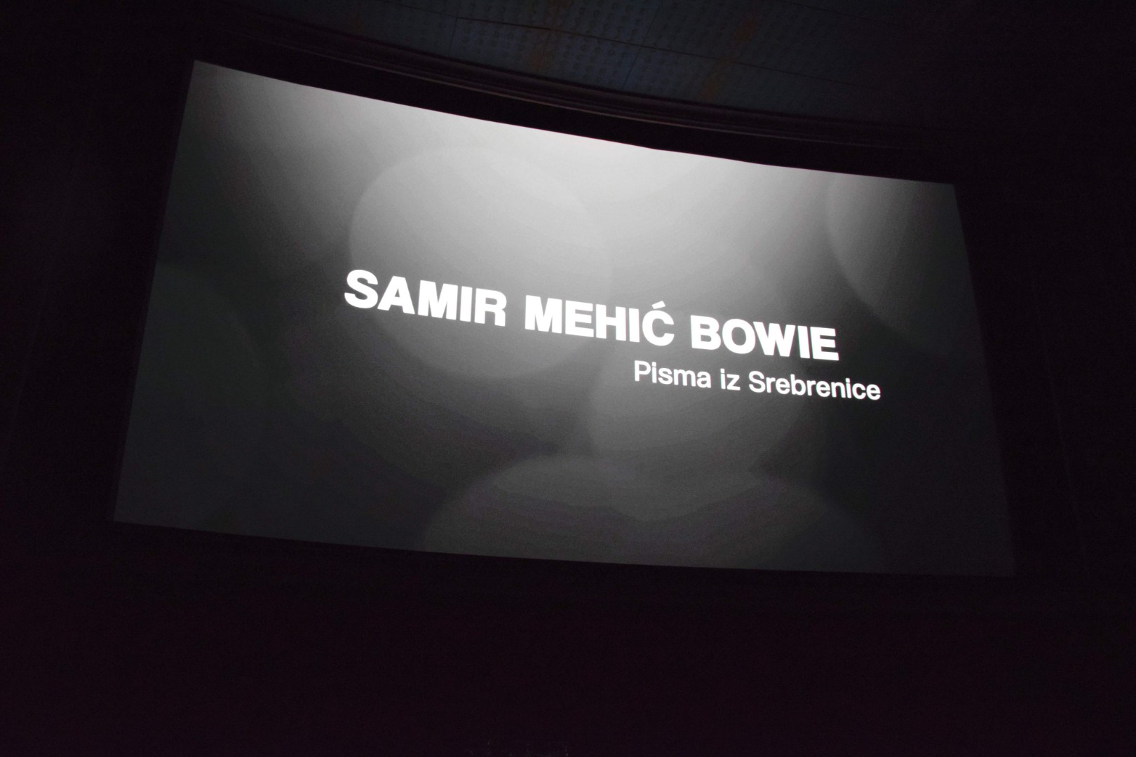 Dokumentarac o Samiru Mehiću-Bowiju prikazan u kultnom bečkom bioskopu Filmcasino