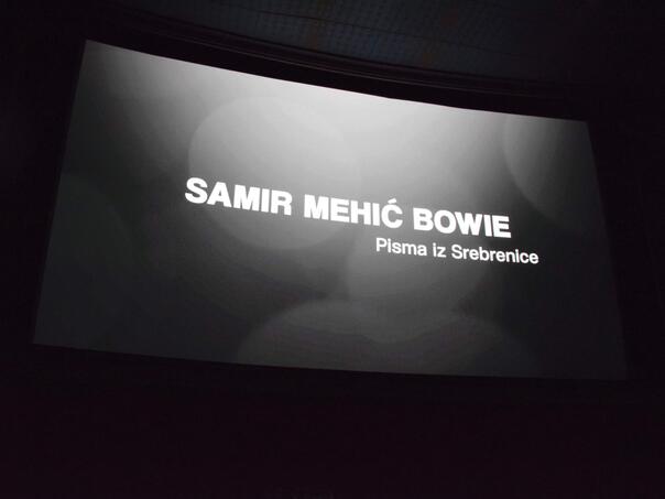 Dokumentarac o Samiru Mehiću-Bowiju prikazan u kultnom bečkom bioskopu Filmcasino