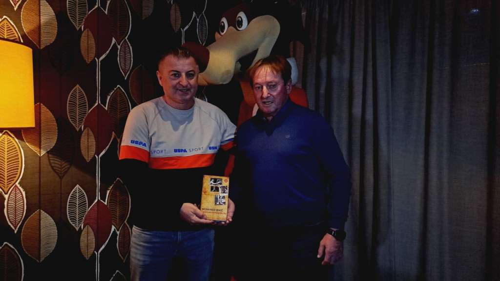 Dokumentarac 'Olimpijada u Sarajevu' na međunarodnom festivalu sportskog filma u Sloveniji