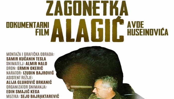 Dokumentarac 'Zagonetka Alagić' Avde Huseinovića sutra pred sarajevskom publikom