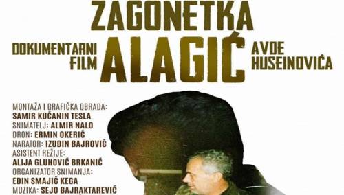 Dokumentarac 'Zagonetka Alagić' Avde Huseinovića sutra pred sarajevskom publikom