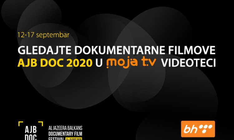 Dokumentarci AJB DOC-a dostupni na servisu 'Moja TV'