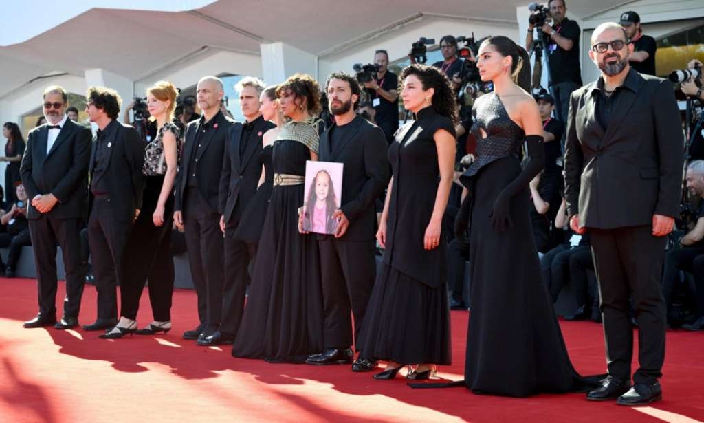 Dokumentarna drama o palestinskoj djevojčici ubijenoj u Gazi glavna tema Venecijanskog festivala