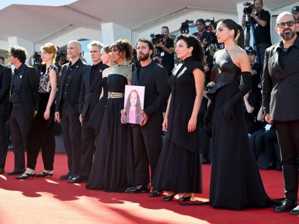 Dokumentarna drama o palestinskoj djevojčici ubijenoj u Gazi glavna tema Venecijanskog festivala