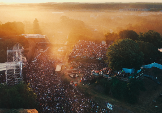 Dokumentarni film 'Dance Arena: The Temple of Electronic Music' u programu 31. SFF-a