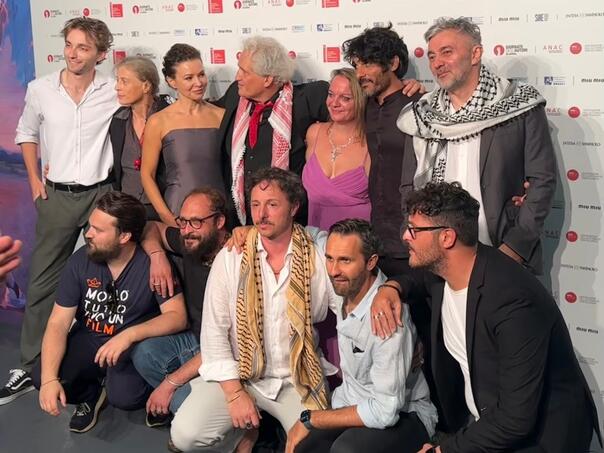 Dokumentarni film DOM svečano otvorio 82. Međunarodni filmski festival u Veneciji