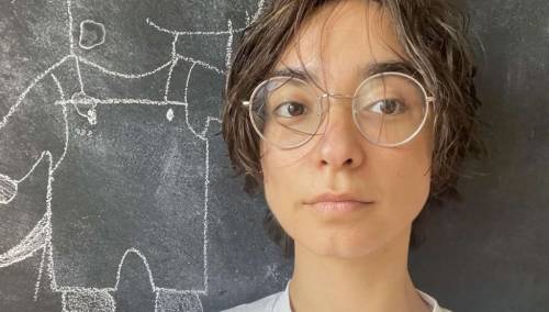 Dokumentarni film mi dopušta da sve što šaljem na platno liči na mene