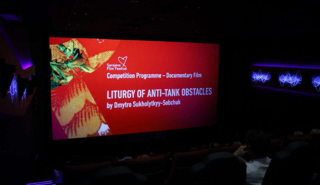 Dokumentarni film o životu u Ukrajini najbolje razumjeli Bosanci i Hercegovci