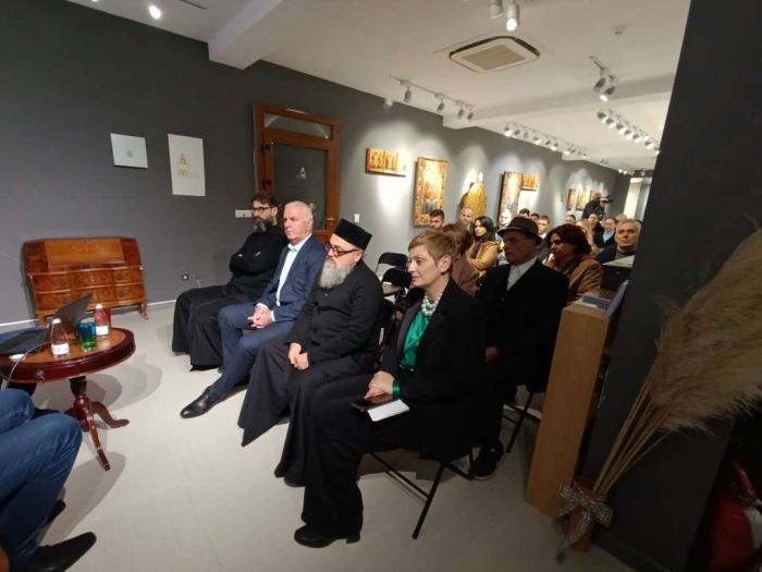 Dokumentarni film 'Sinaj' i knjiga 'Međureligijska tolerancija' predstavljeni u Muzeju Žitomislić