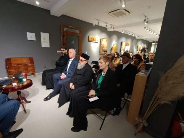 Dokumentarni film 'Sinaj' i knjiga 'Međureligijska tolerancija' predstavljeni u Muzeju Žitomislić