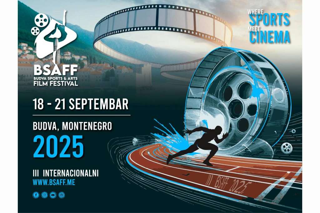 Dokumentarni filmovi "Bulevar Ivice Osima" i "Leptiri bez krila" na Festivalu sportskih filmova i umjetnosti