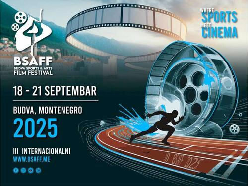 "Bulevar Ivice Osima" i "Leptiri bez krila" na Festivalu sportskih filmova i umjetnosti