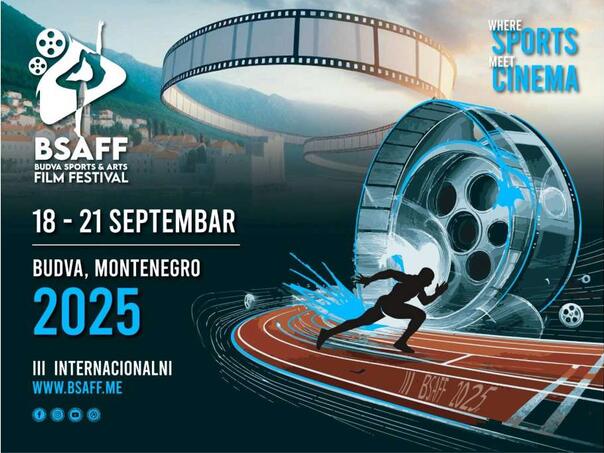 "Bulevar Ivice Osima" i "Leptiri bez krila" na Festivalu sportskih filmova i umjetnosti