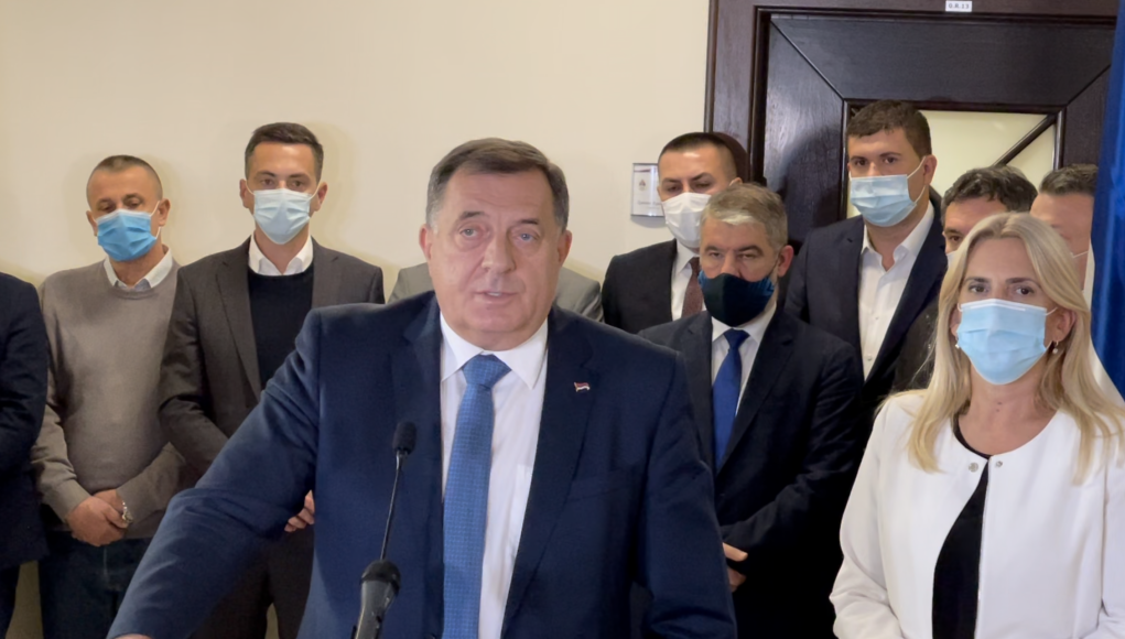 Dokumenti NSRS: Dodik ruši SIPA-u, OSA-u, Oružane snage i UIO