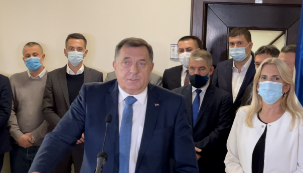 Dokumenti NSRS: Dodik ruši SIPA-u, OSA-u, Oružane snage i UIO