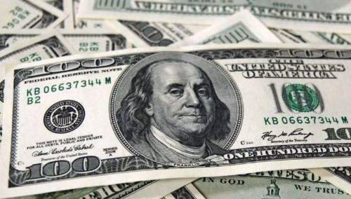 Dolar ojačao drugu sedmicu zaredom