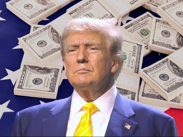 Dolar zbog Donalda Trumpa bilježi najgori početak godine od 1973.