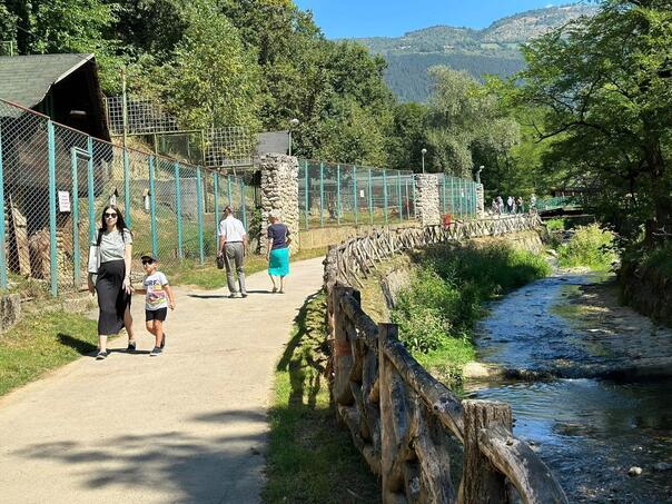 Dolaze nam sunčani dani i rast temperature