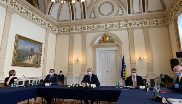 Dolazi li HDZ: Politička radna grupa sutra u Predsjedništvu
