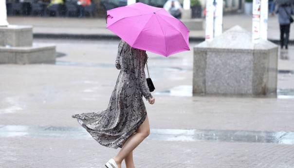 Dolazi promjena temperatura: Prognoza vremena do kraja avgusta