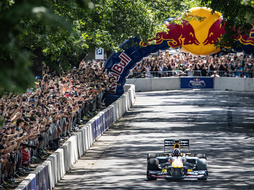 Dolazite na Red Bull Showrun u Sarajevo? Ovo su najvažnije informacije!