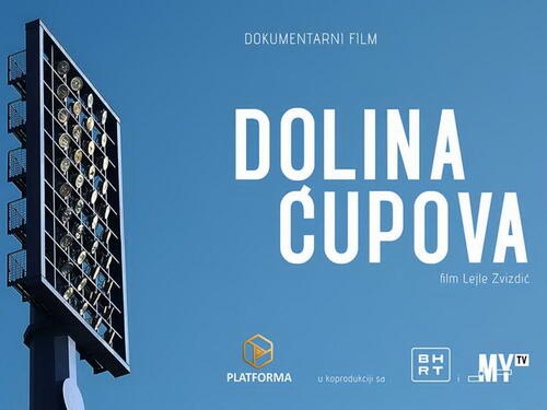 'Dolina ćupova' - dokumentarni film o entuzijazmu i iskonskoj ljubavi
