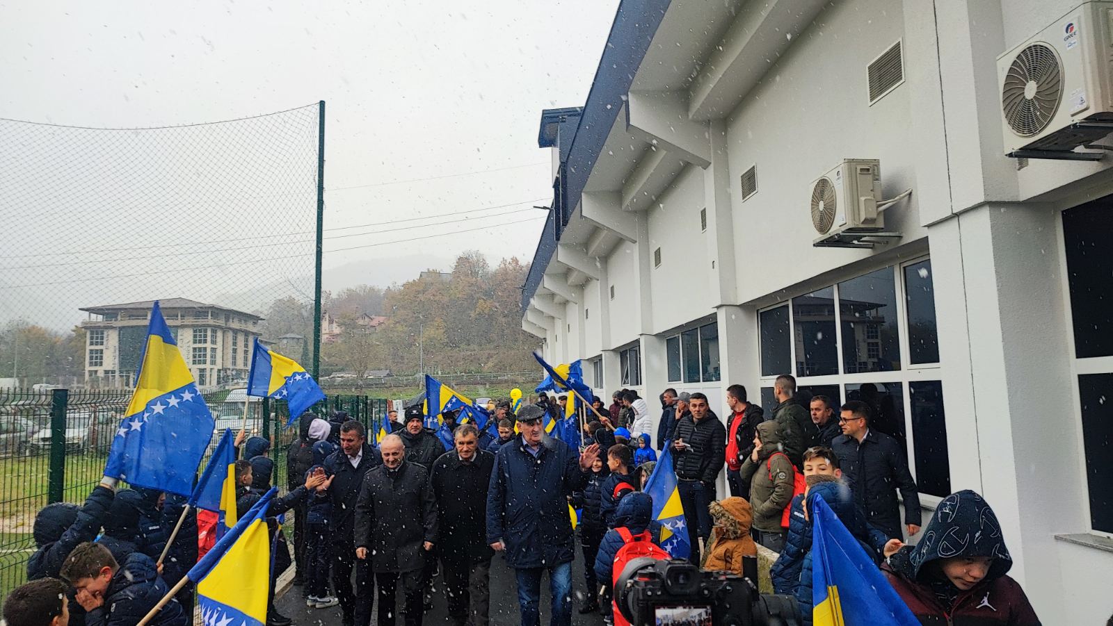 Dom Igmana: Obnovljen Gradski stadion u Konjicu