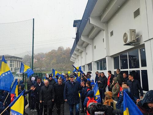Dom Igmana: Obnovljen Gradski stadion u Konjicu